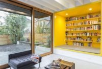Modern Vibrant Rooms Reading Ideas 16