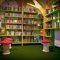 Modern Vibrant Rooms Reading Ideas 22