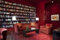 Modern Vibrant Rooms Reading Ideas 23