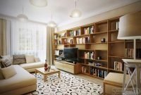 Modern Vibrant Rooms Reading Ideas 29
