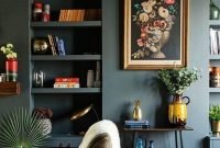 Modern Vibrant Rooms Reading Ideas 37