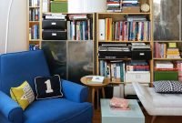 Modern Vibrant Rooms Reading Ideas 41