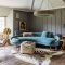 Popular Velvet Sofa Designs Ideas For Living Room 02