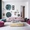 Popular Velvet Sofa Designs Ideas For Living Room 05