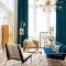 Popular Velvet Sofa Designs Ideas For Living Room 07
