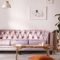 Popular Velvet Sofa Designs Ideas For Living Room 08