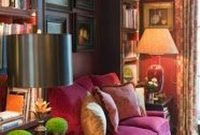 Popular Velvet Sofa Designs Ideas For Living Room 09