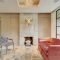 Popular Velvet Sofa Designs Ideas For Living Room 12