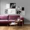 Popular Velvet Sofa Designs Ideas For Living Room 17