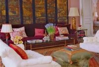 Popular Velvet Sofa Designs Ideas For Living Room 19