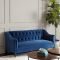 Popular Velvet Sofa Designs Ideas For Living Room 28