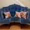 Popular Velvet Sofa Designs Ideas For Living Room 32