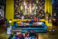 Popular Velvet Sofa Designs Ideas For Living Room 37