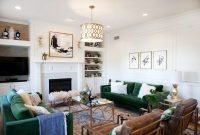 Popular Velvet Sofa Designs Ideas For Living Room 43