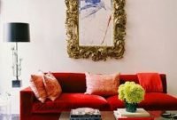 Popular Velvet Sofa Designs Ideas For Living Room 45