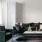 Popular Velvet Sofa Designs Ideas For Living Room 52