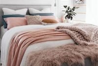 Striking Bed Design Ideas For Bedroom 09