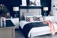 Striking Bed Design Ideas For Bedroom 29