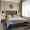 Striking Bed Design Ideas For Bedroom 30