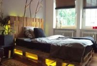 Striking Bed Design Ideas For Bedroom 37