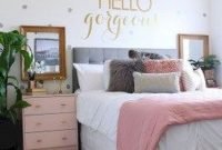 Striking Bed Design Ideas For Bedroom 40