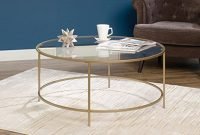 Striking Round Glass Table Designs Ideas For Dining Room 05