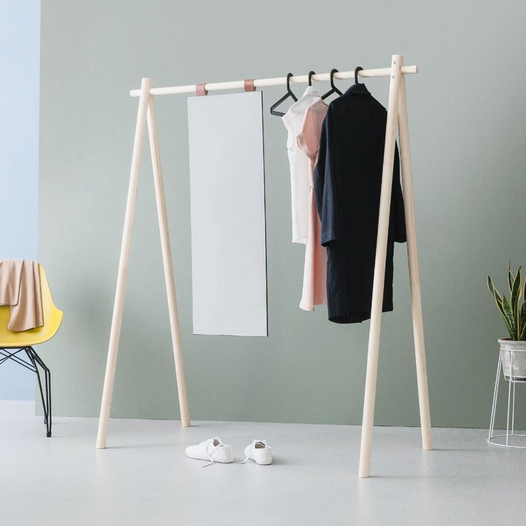 How To Make Your Own Clothing Rail at Eduardo Randel blog