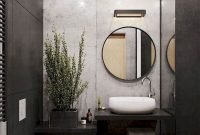 Unusual Small Bathroom Design Ideas 13