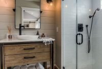 Unusual Small Bathroom Design Ideas 16