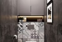 Unusual Small Bathroom Design Ideas 19