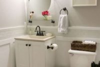 Unusual Small Bathroom Design Ideas 20