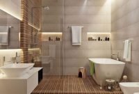 Unusual Small Bathroom Design Ideas 23