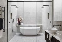 Unusual Small Bathroom Design Ideas 25