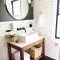 Unusual Small Bathroom Design Ideas 39