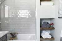 Unusual Small Bathroom Design Ideas 40