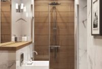 Unusual Small Bathroom Design Ideas 41