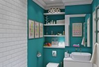 Unusual Small Bathroom Design Ideas 48
