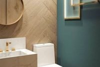 Unusual Small Bathroom Design Ideas 51