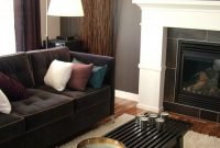 Catchy Living Room Designs Ideas With Bold Black Furniture 20