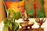 Charming Indian Decor Ideas For Home 04