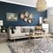 Charming Living Room Design Ideas 20