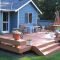 Comfy Porch Design Ideas For Backyard 13