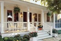 Comfy Porch Design Ideas For Backyard 15