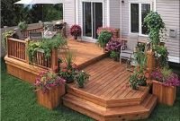 Comfy Porch Design Ideas For Backyard 16