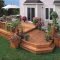 Comfy Porch Design Ideas For Backyard 16