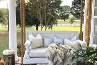 Comfy Porch Design Ideas For Backyard 20