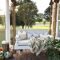 Comfy Porch Design Ideas For Backyard 20