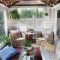 Comfy Porch Design Ideas For Backyard 21