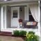 Comfy Porch Design Ideas For Backyard 22