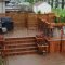 Comfy Porch Design Ideas For Backyard 23